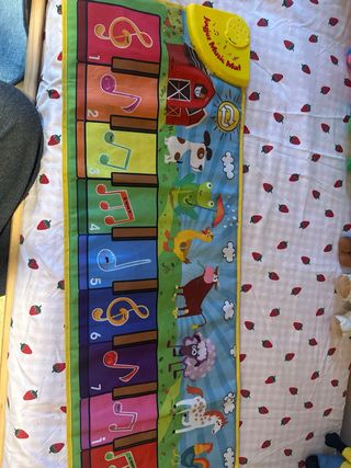 Lote Juguetes Bebé Peluche Elefante Rueda