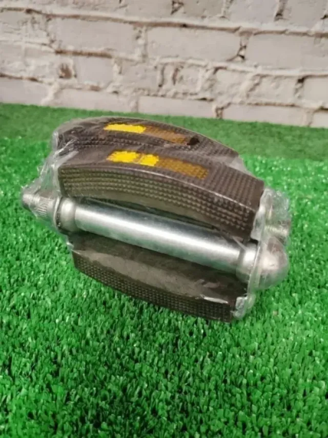 PEDALES VINTAGE BICICLETA.