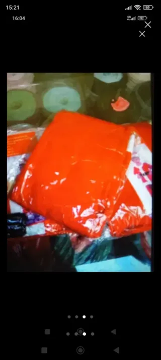 Disfraz Papa Noel 4-5 años