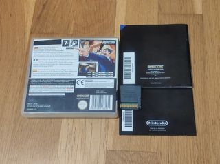 Phoenix Wright Ace Attorney Nintendo DS