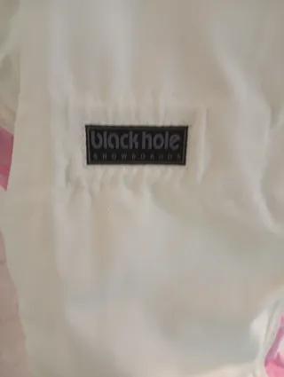 Oferta diciembre Traje de nieve snowboarder beige