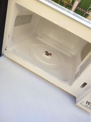 Horno Microondas Orbegozo Blanco