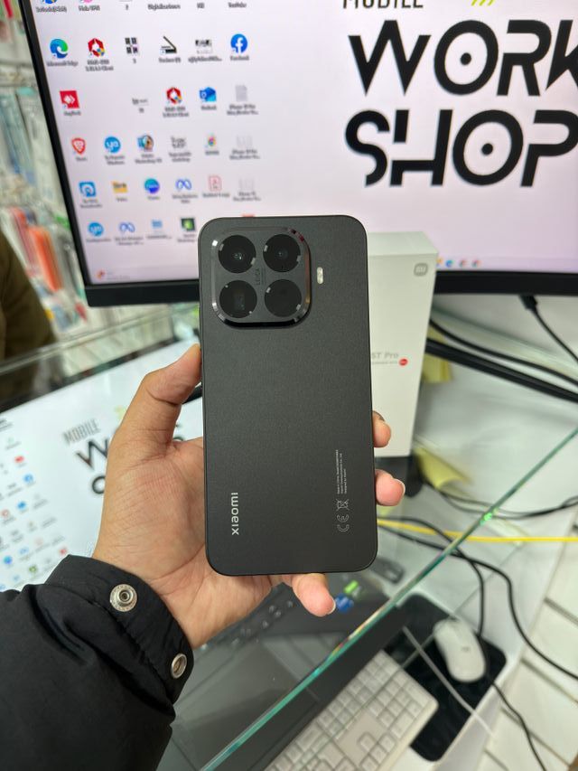 Xiaomi 15T Pro 512GB Nero Nuovo