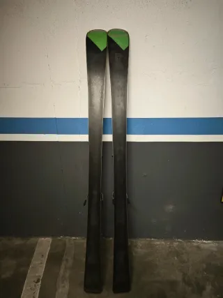Esquís Rossignol Experience 84 HD 170 cms