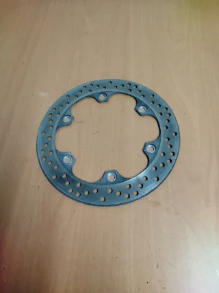 Disco Freno Honda Silver Wing