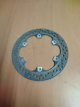 Disco Freno Honda Silver Wing