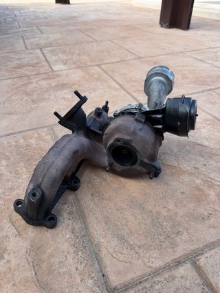 TURBO HÍBRIDO SEAT LEON 1.9 TDI ARL