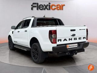Ford Ranger wildtrack (213cv)