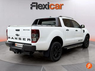 Ford Ranger wildtrack (213cv)