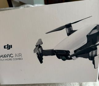 Dron DJI Mavic Air Fly More Combo