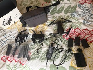 Dron DJI Mavic Air Fly More Combo