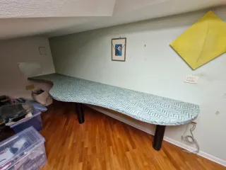 Scrivania design 2 posti