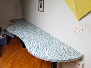 Scrivania design 2 posti