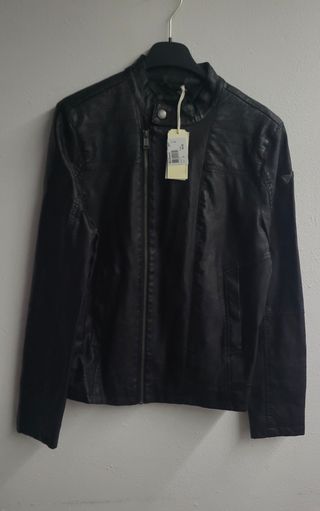Chaqueta Guess Talla M Negra Hombre