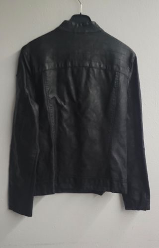 Chaqueta Guess Talla M Negra Hombre