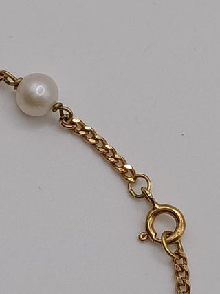 Pulsera Oro 18k - Gourmet - 4,70gr