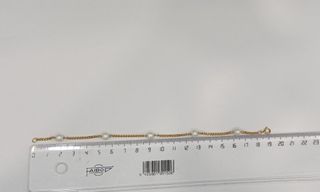 Pulsera Oro 18k - Gourmet - 4,70gr