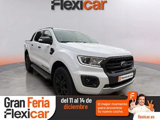 Ford Ranger wildtrack (213cv)