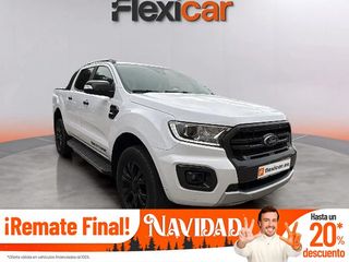 Ford Ranger wildtrack (213cv)