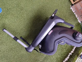 Silla coche Isofix giratoria 360º a partir de 0m