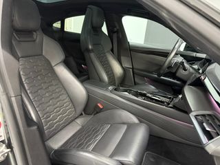 Audi e-tron GT 60 quattro 350kW (476CV)