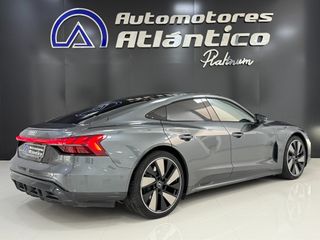 Audi e-tron GT 60 quattro 350kW (476CV)