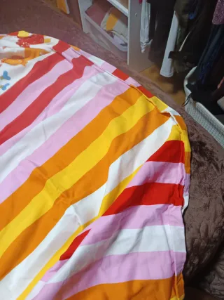 Funda nórdica infantil animales