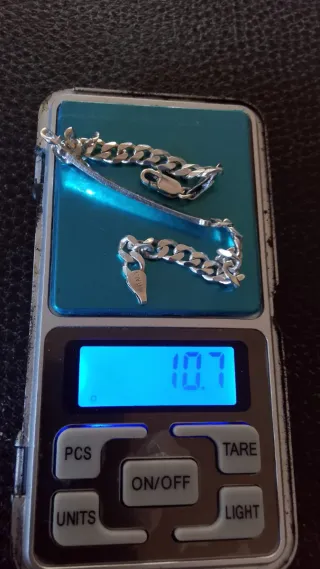 Esclava de Plata 925