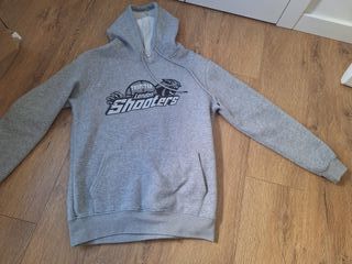 Sudadera Trapstar London Shooters gris