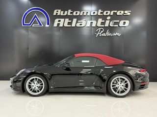 Porsche 911 Carrera Cabriolet