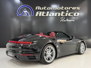 Porsche 911 Carrera Cabriolet