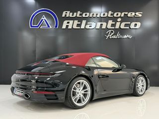 Porsche 911 Carrera Cabriolet