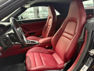 Porsche 911 Carrera Cabriolet