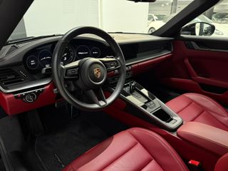 Porsche 911 Carrera Cabriolet