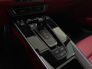 Porsche 911 Carrera Cabriolet