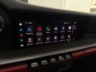 Porsche 911 Carrera Cabriolet