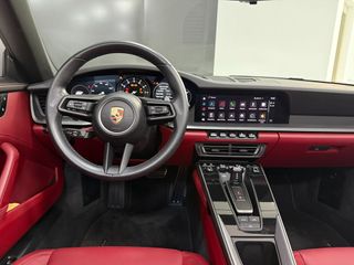 Porsche 911 Carrera Cabriolet