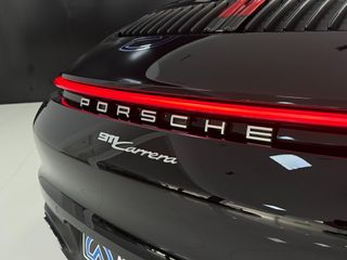 Porsche 911 Carrera Cabriolet