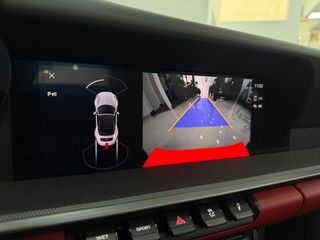 Porsche 911 Carrera Cabriolet