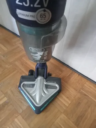 Aspiradora Rowenta a batería