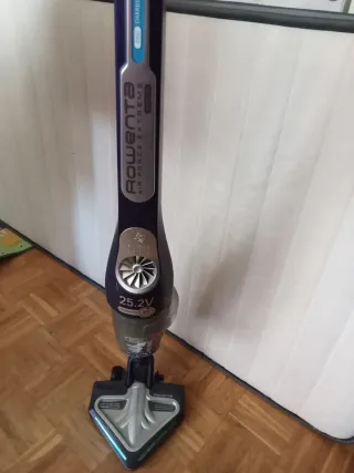 Aspiradora Rowenta a batería