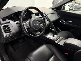 Jaguar E-Pace 2.0D 132kW S 4WD Auto