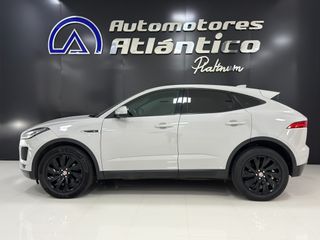 Jaguar E-Pace 2.0D 132kW S 4WD Auto
