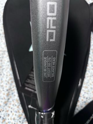 Pala Drop Shot Tacoma