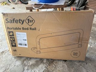 Barrera de Cama Infantil Portátil