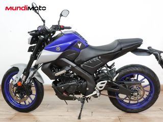 YAMAHA MT 125