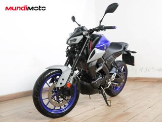 YAMAHA MT 125