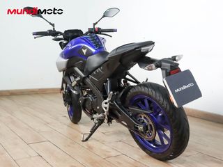 YAMAHA MT 125