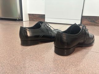 Zapatos de vestir negros talla 42