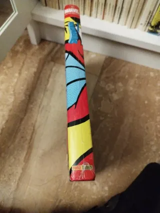 Marvel limited spiderwoman. origen